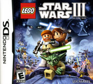 LEGO Star Wars III Clone Wars